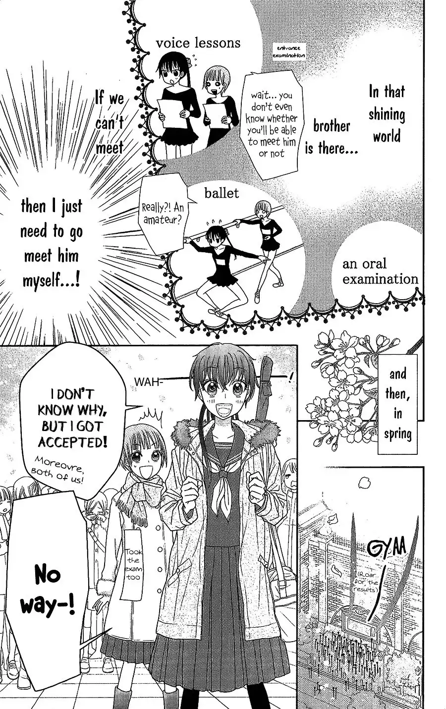 Kaichou-san Chi no Koneko Chapter 1 8